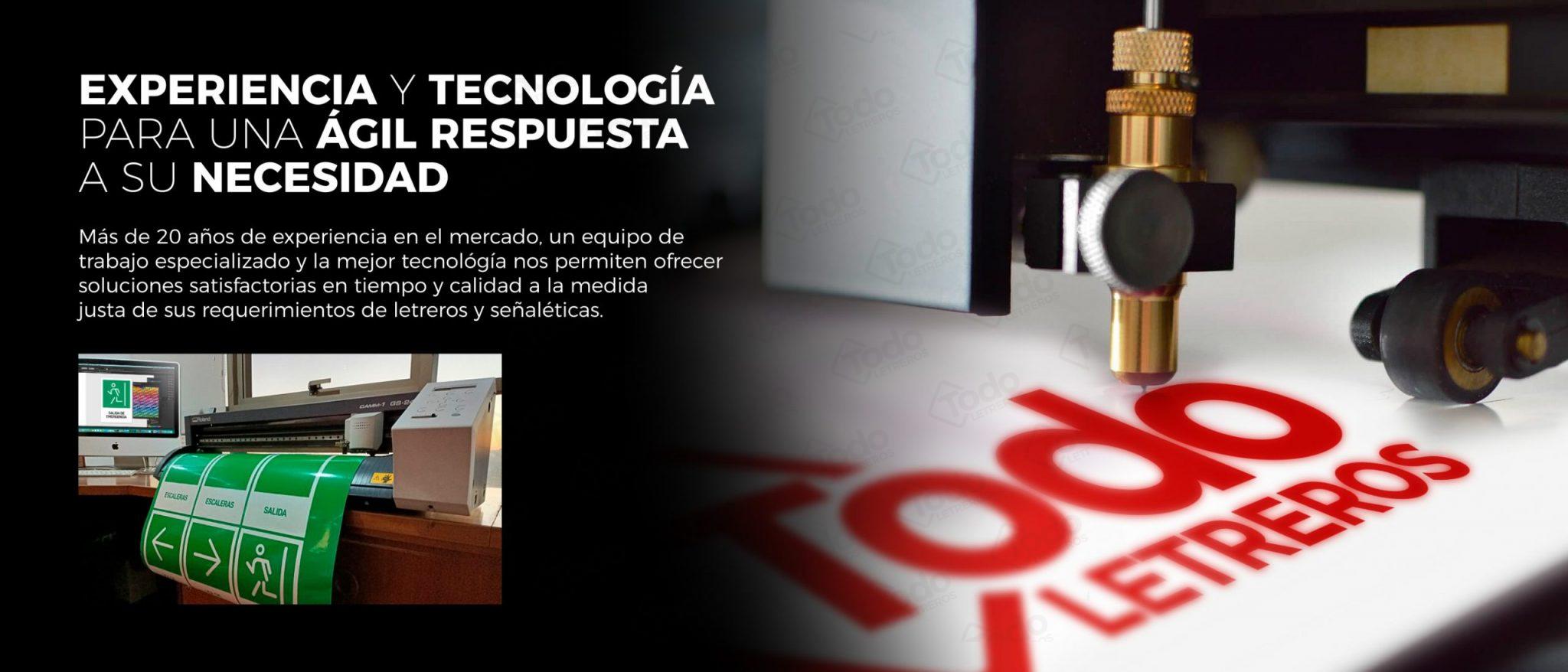 Store - TODO LETREROS